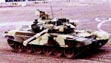 Основной танк Т-90.